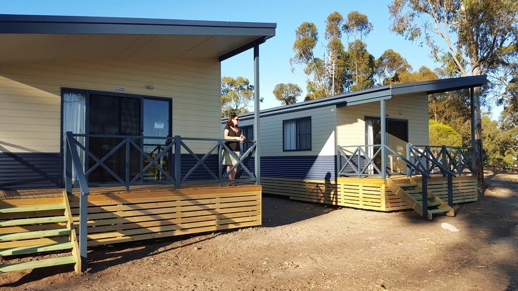 Riverside Campsite