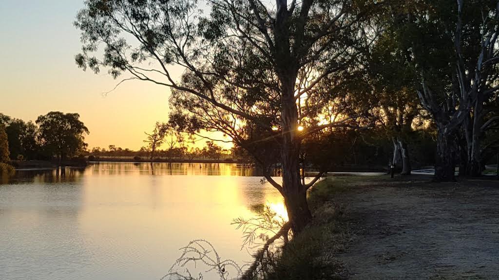 Riverside Campsite Horsham
